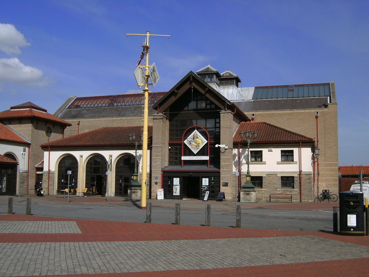 Fishing Heritage Centre 